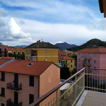 Relax.. In Centro A Apartment Sestri Levante